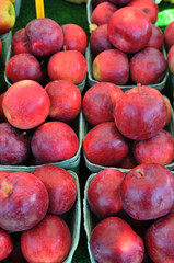 Red apples