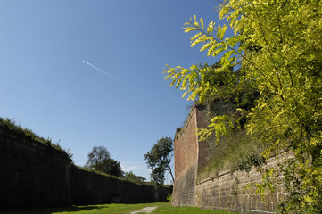 neuf brisach en alsace