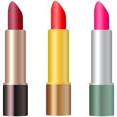 Lippenstifte für Frauen