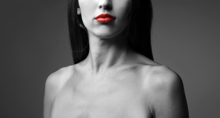 Fototapeta premium girl