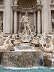 Trevi-Brunnen
