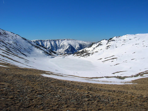 Lac de la Coume d'Or