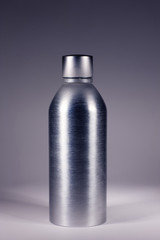 steel bottle