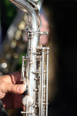 saxophone