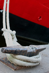 Fototapeta premium ancre marine