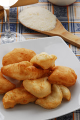 Crescioline - Contorno - Ricette della cucina italiana