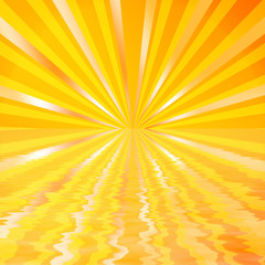 Fototapeta premium Sonne