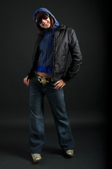 Theme: beauty, fashion