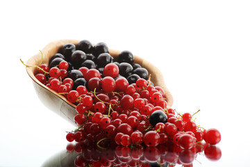 Fresh Vegetables, Fruits and other foodstuffs. Berries