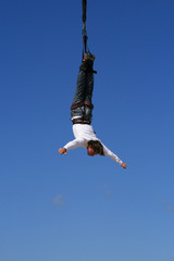 Bungeejumping