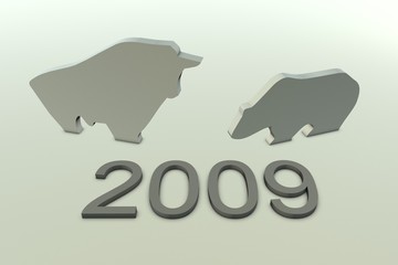 Börsenjahr 2009