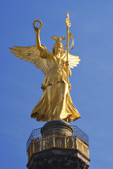 Fototapeta premium siegessäule