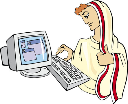 ancient IT specialist