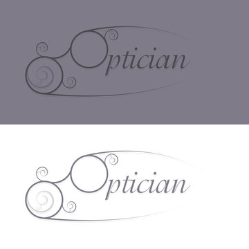 Opticians Logo