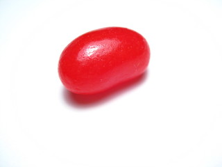 Red Jelly Bean