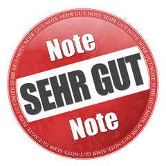 sehr gut