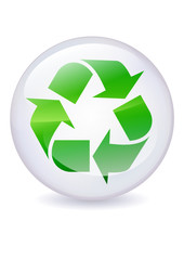 Boule de cristal recyclage