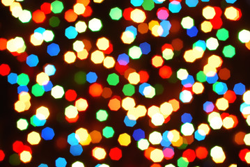 blur abstract color background. defocused color flashes