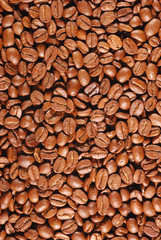 Naklejka premium Coffee background