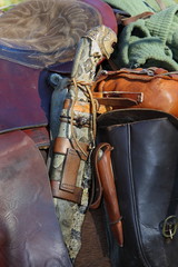 poignard © Dominique VERNIER