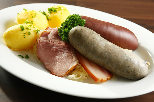 schlachtplatte
