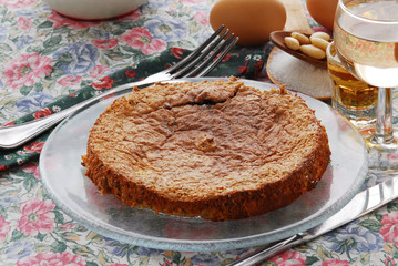 Torta credo - Turta credo - Dolci - Ricette della Lombardia