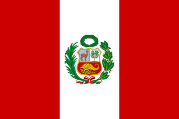 Bandiera peruviana