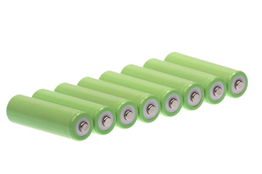 Rechargeable AA Batteries