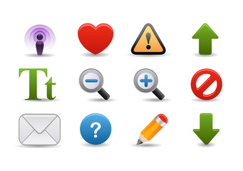 Web icons | Smooth series