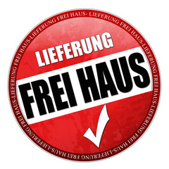 lieferung frei haus