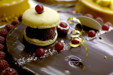pâtisserie créative