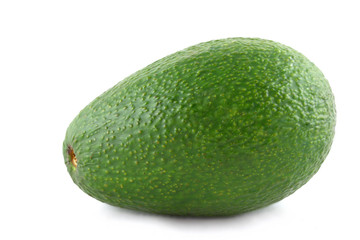 avocado isolated