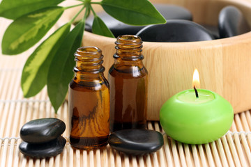 spa and wellness - massage accessories