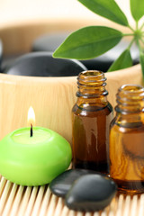 spa and wellness - massage accessories