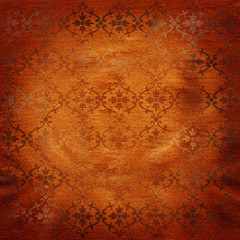 ancient distressed decorative paper background