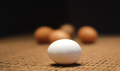 Eggs