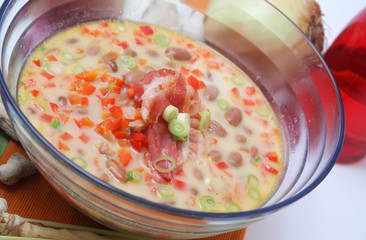 bohnensuppe