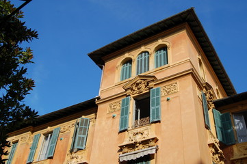 façade charme