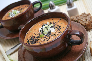 tomatensuppe