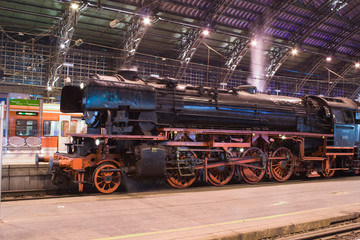 Dampflokomotive