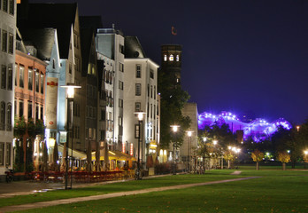 Kölner Altstadt Promenade (DRI)