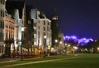 Kölner Altstadt Promenade (DRI) © SC-Photo
