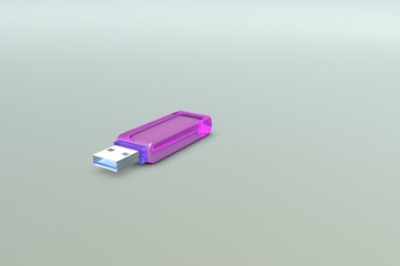 Pinky USB Stick