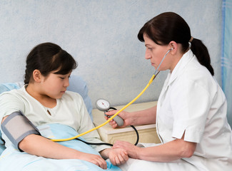 blood pressure