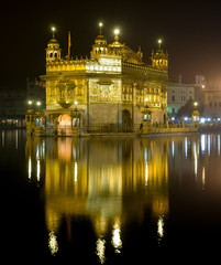 Golden Temple, Amritsar, Punjab, India