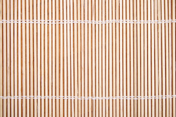 Bamboo wood background.