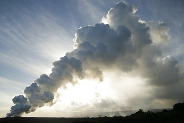 Smoke Rising