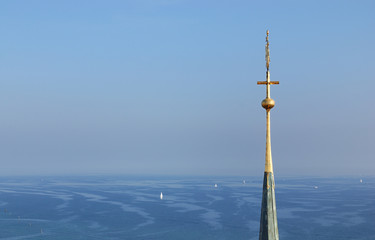 kirchturmspitze