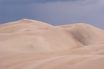 Great Sand Dunes National Park & Preserve, Colorado, USA