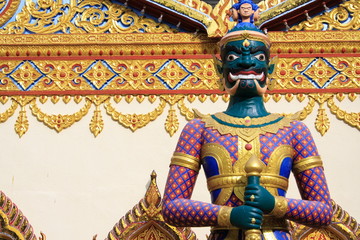 Obraz premium Thailand Temple